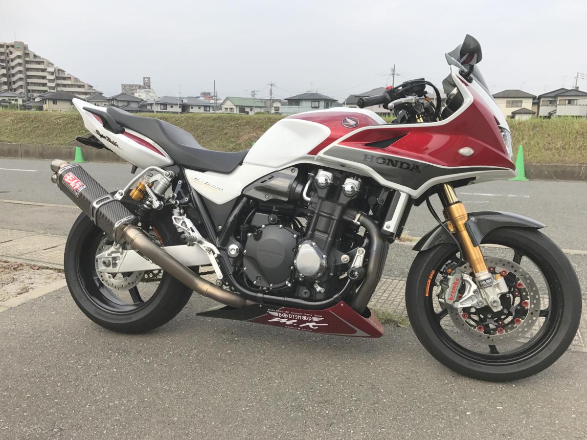 HONDAパーツ装着例